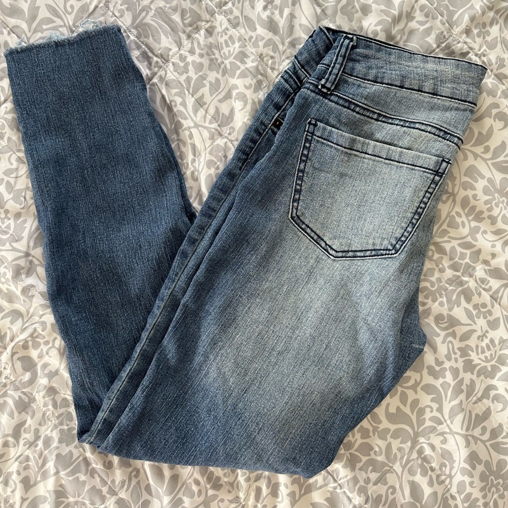 Mossimo jegging size 5